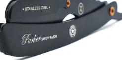 Parker Straight Razor SRXBLK