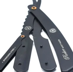 Parker Straight Razor SRXBLK