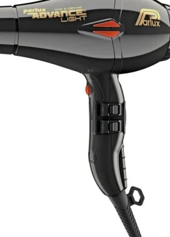 Parlux Advance Light Ionic & Ceramic Black