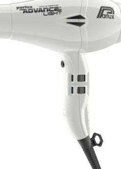 Parlux Advance Light Ionic & Ceramic White