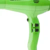 Parlux 3800 eco friendly Ionic & Ceramic Green - 2100 watt