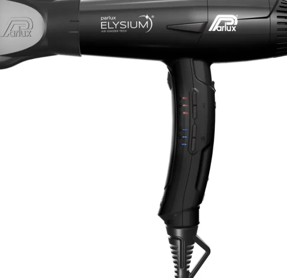 Parlux Elysium Black 2300 Watt