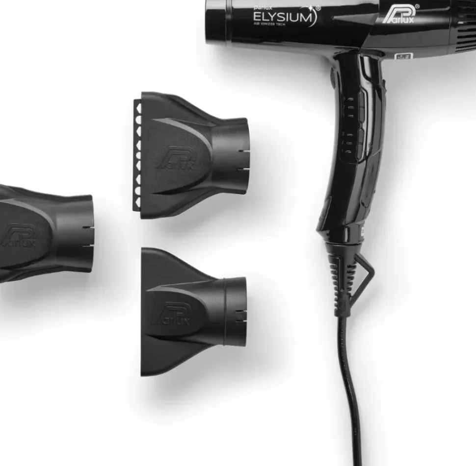 Parlux Elysium Black 2300 Watt