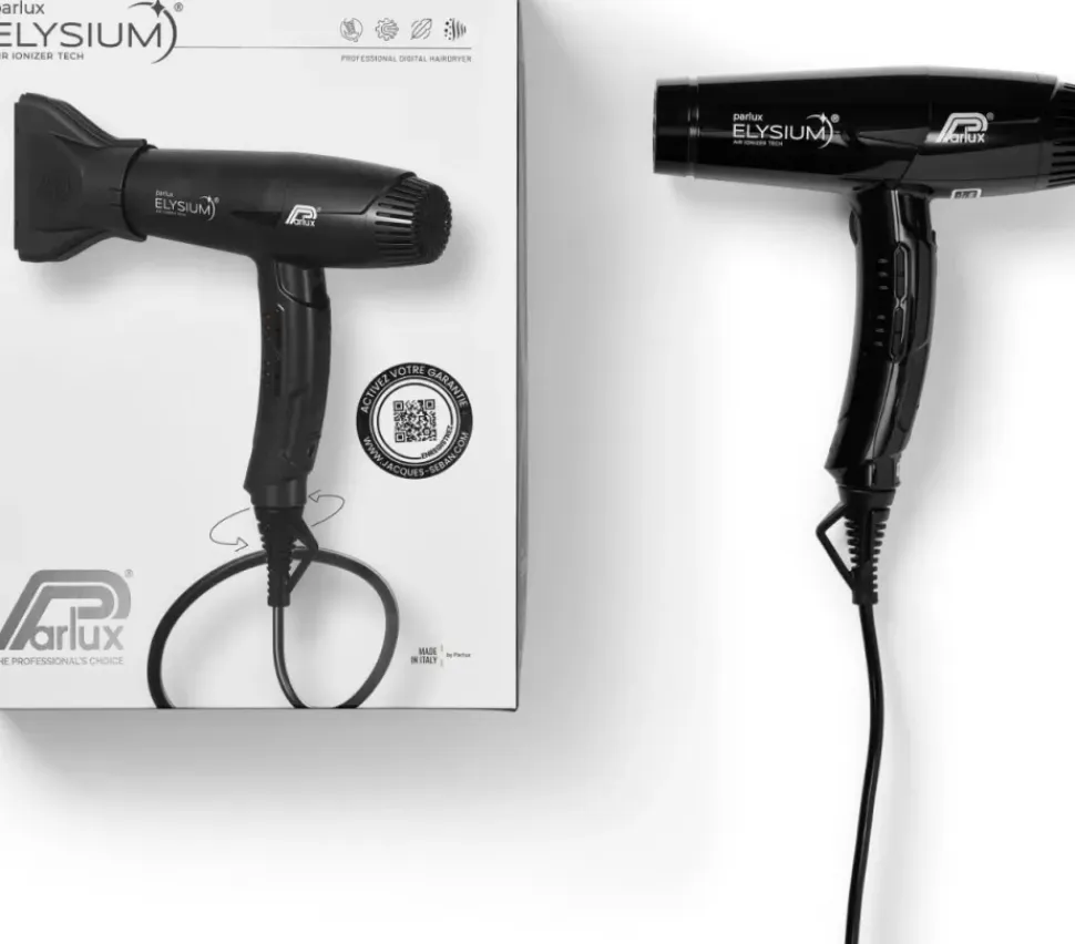 Parlux Elysium Black 2300 Watt