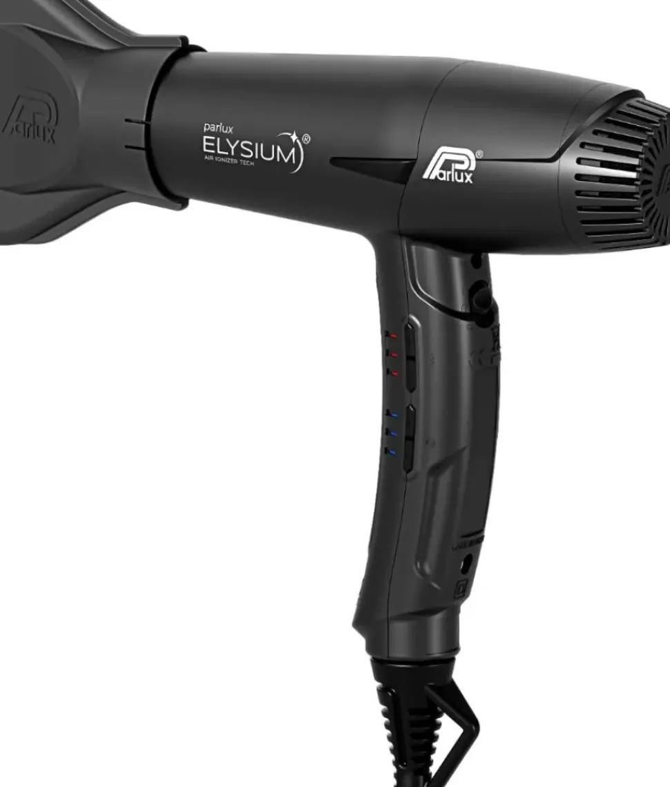Parlux Elysium Black 2300 Watt