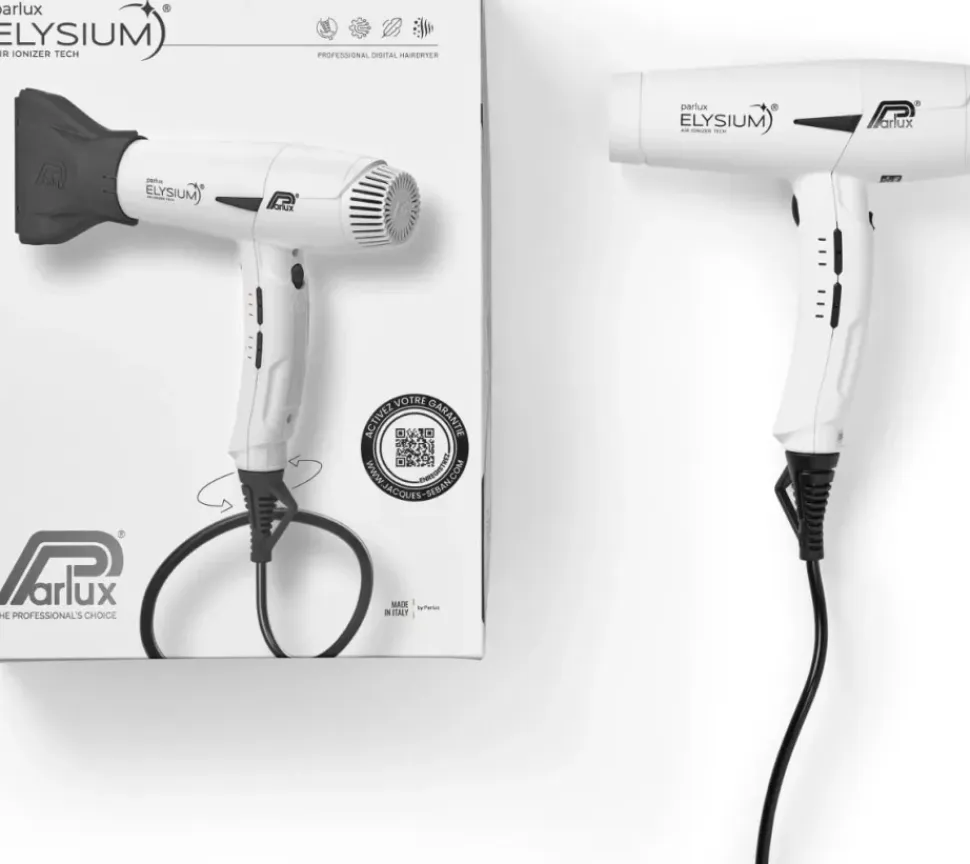 Parlux Elysium White 2300 Watt