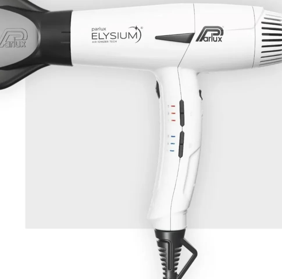 Parlux Elysium White 2300 Watt