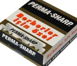 Perma Sharp Half Blades - 100 Blades