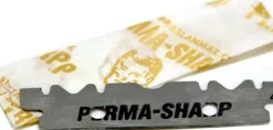 Perma Sharp Half Blades - 100 Blades