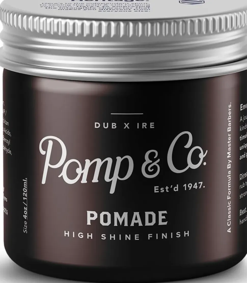 Pomp&Co. Pomade 120 ml