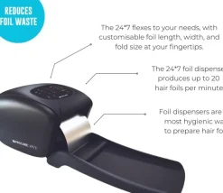 Procare 24*7 Automatic Dispenser Black