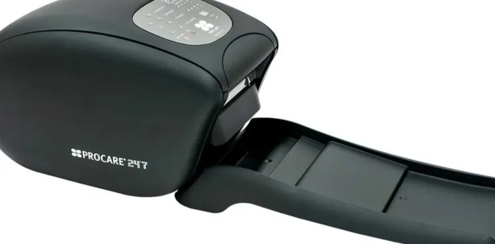 Procare 24*7 Automatic Dispenser Black