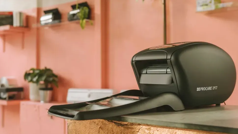 Procare 24*7 Automatic Dispenser Black