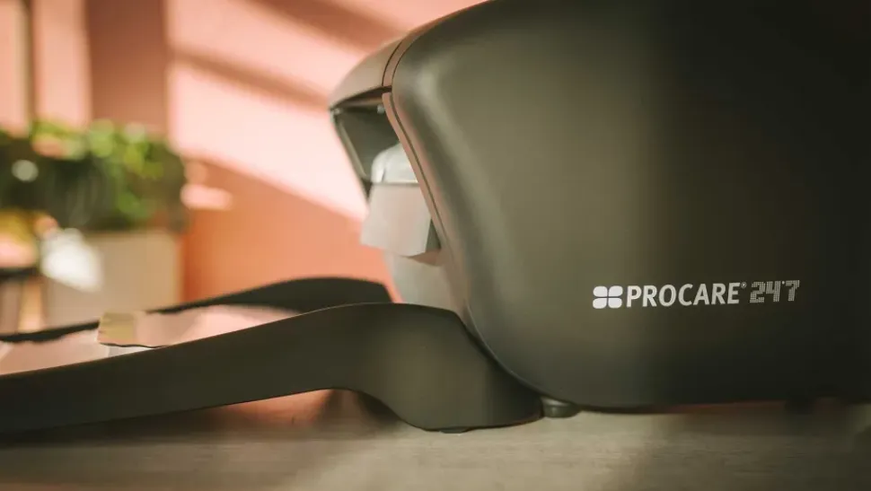 Procare 24*7 Automatic Dispenser Black