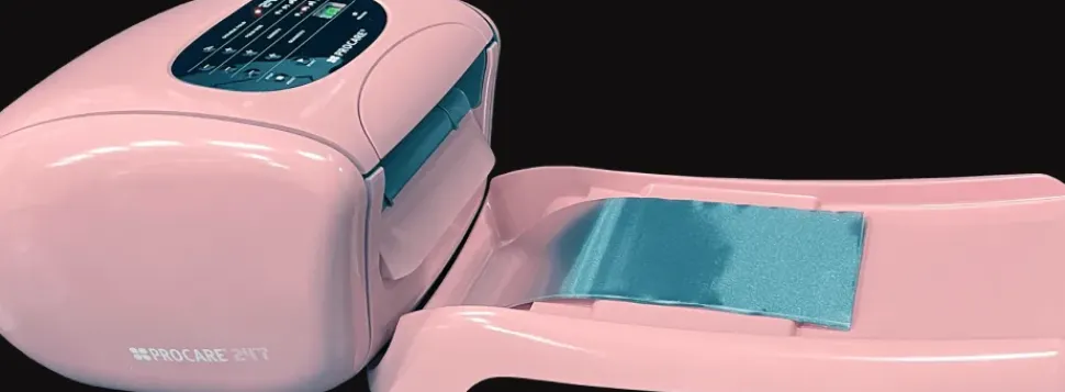 Procare 24*7 Automatic Dispenser Pink