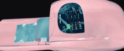 Procare 24*7 Automatic Dispenser Pink