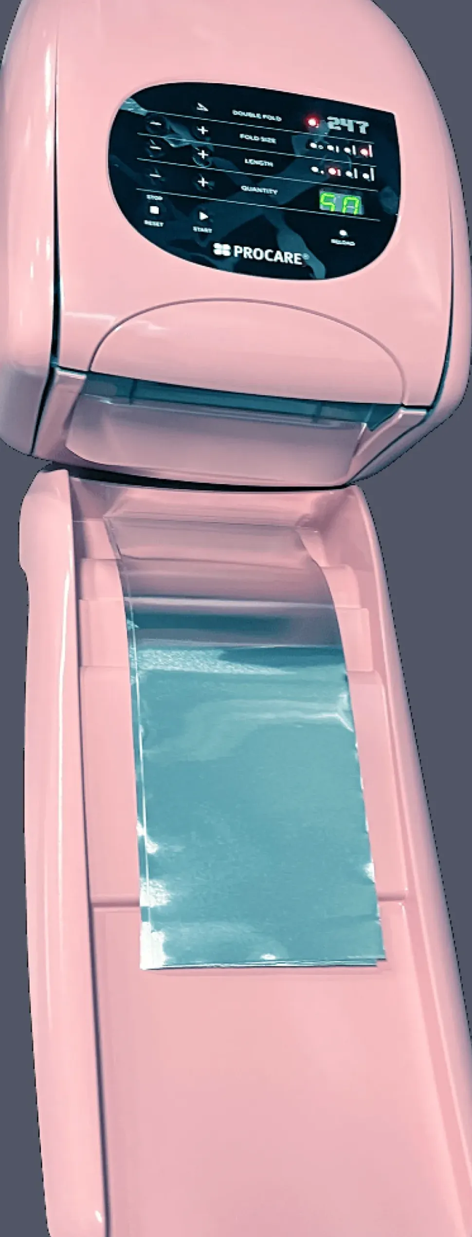 Procare 24*7 Automatic Dispenser Pink