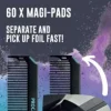 Procare Fast Foiler Magi-Pads 60 Pcs