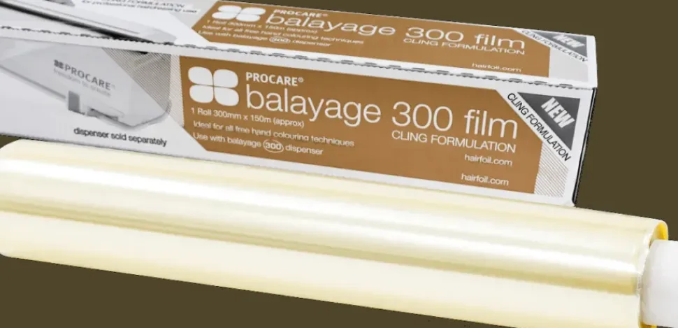 Procare 300 mm X 150 m Balayage Cling Film