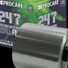 Procare 120mm X 450m 24*7 Hair Foil Refill Roll