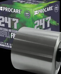 Procare 120mm X 450m 24*7 Hair Foil Refill Roll