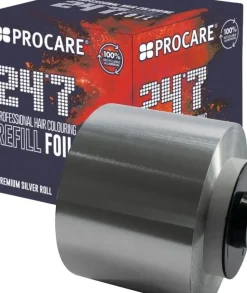 Procare 100 mm X 450m 24*7 Hair Foil Refill Roll