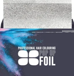 Procare 130mm X 280mm Pop Up Hair Foil - 500 Sheets
