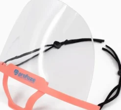 Profoze - Pink Mouth visor 1 Pcs