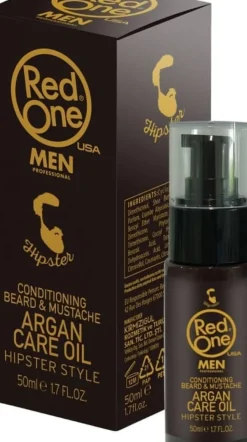 RedOne Beard Care Argan Oil 50 ml