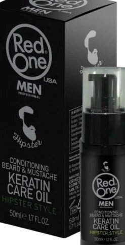 Redone Beard Care Keratin Oil 50 ml