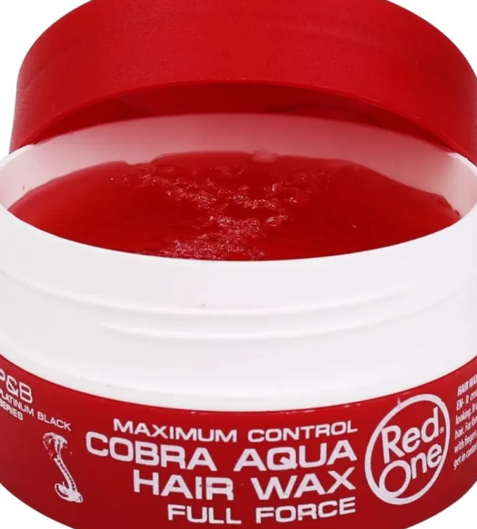 RedOne Hair Styling Aqua Wax Cobra Edge Control 150 ml
