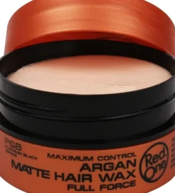 RedOne Hair Styling Matte Hair Wax Argan 150ml