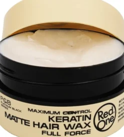 RedOne Hair Styling Matte Hair Wax Keratin 150 ml