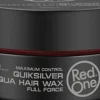 RedOne Quicksilver Aqua Hair Gel Wax 150 ml