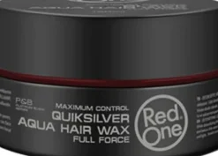 RedOne Quicksilver Aqua Hair Gel Wax 150 ml