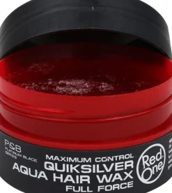 RedOne Quicksilver Aqua Hair Gel Wax 150 ml