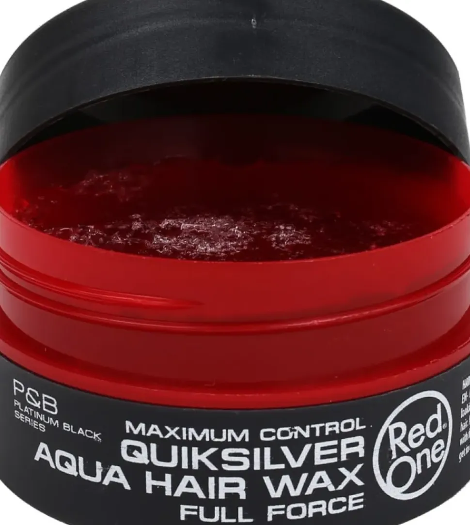RedOne Quicksilver Aqua Hair Gel Wax 150 ml