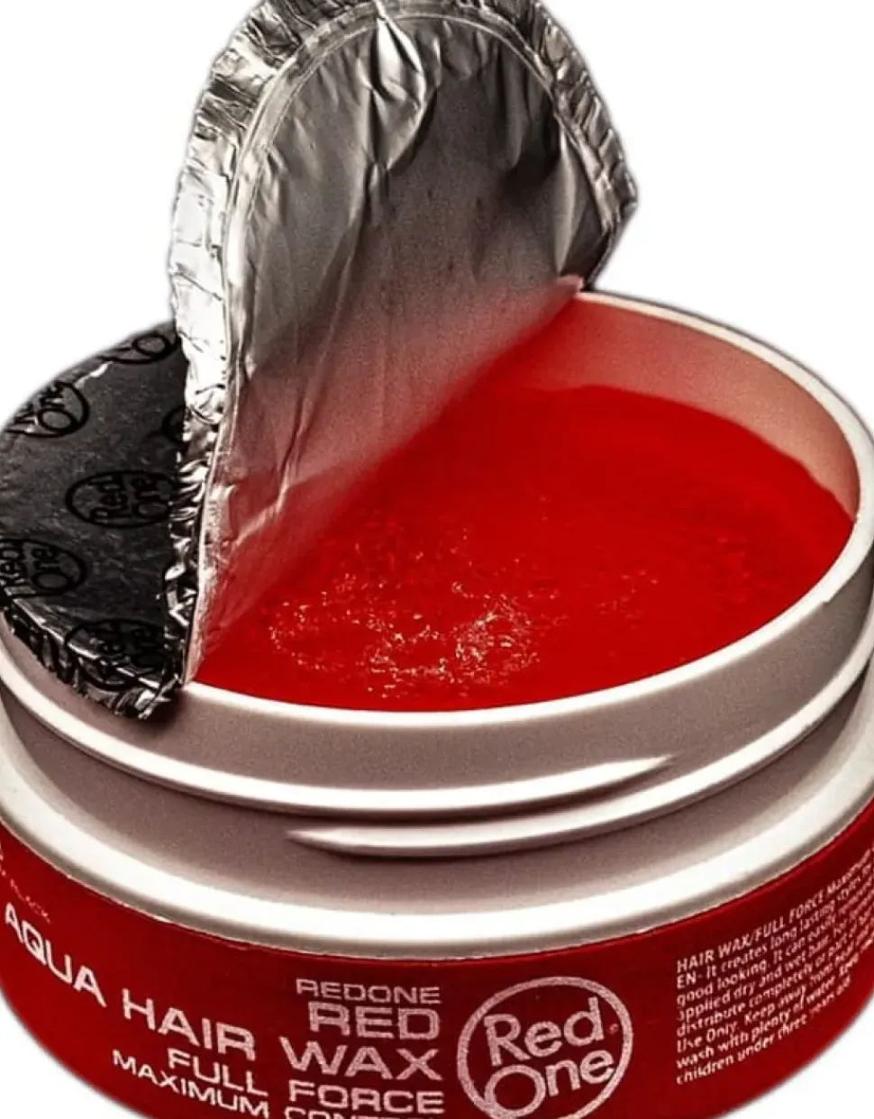 RedOne Red Aqua Hair Gel Wax 150 ml
