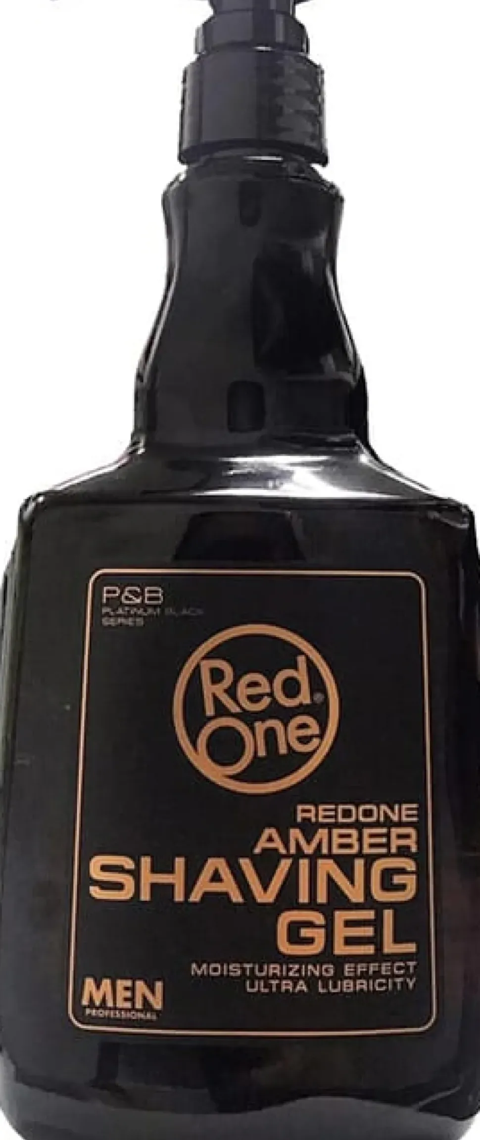 RedOne Shaving Gel Amber 1000 ml