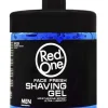 RedOne Shaving Gel Face Fresh Blue 1000 ml