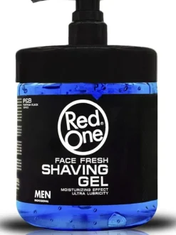 RedOne Shaving Gel Face Fresh Blue 1000 ml