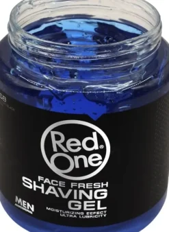 RedOne Shaving Gel Face Fresh Blue 1000 ml