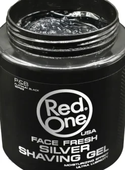 RedOne Shaving Gel Silver 1000 ml