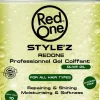 RedOne Style'Z Professional Hair Gel Olive Oil 910 ml