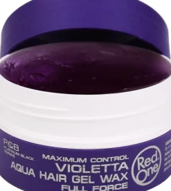 RedOne Violetta Aqua Hair Gel Wax 50 ml