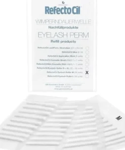 RefectoCil Eyelash Perm Refill Large