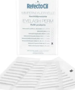RefectoCil Eyelash Perm Refill Medium