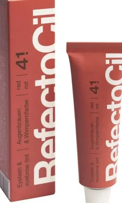 RefectoCil Eyelash Perm Refill Rosewood Sticks 5 Pcs