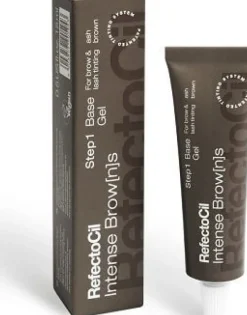 RefectoCil Intense Brow(n)s Base Gel - Ash Brown 15g