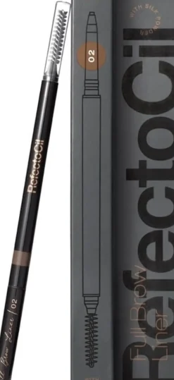 RefectoCil Intense Brow(n)s Base Gel - Black Brown 15g